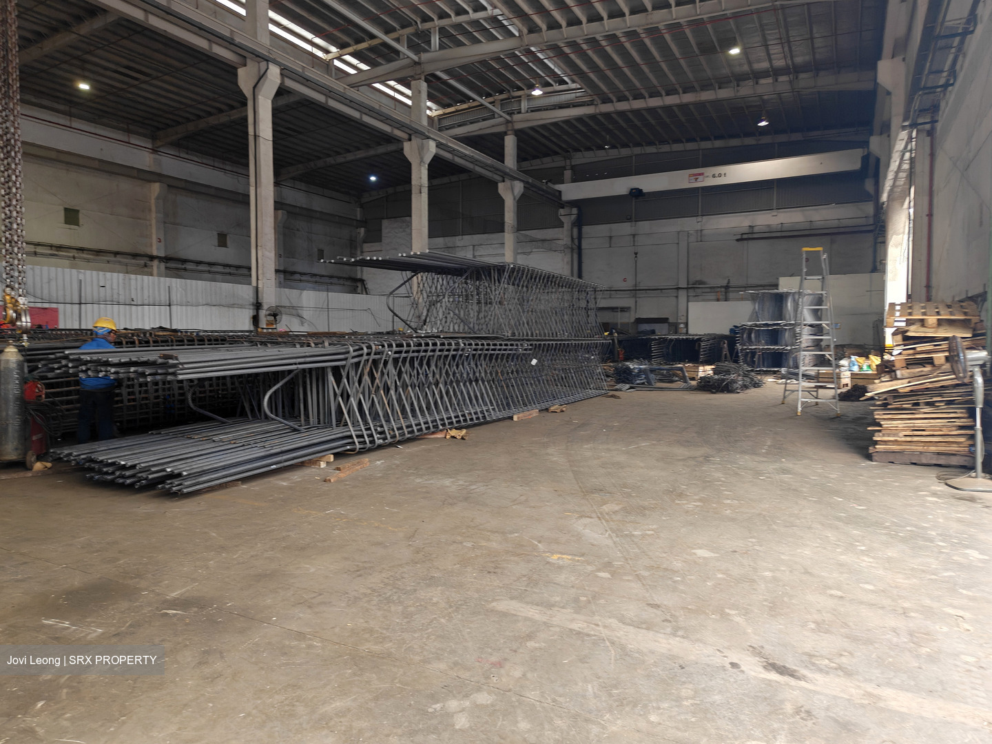Pandan Crescent (D5), Factory #516611601